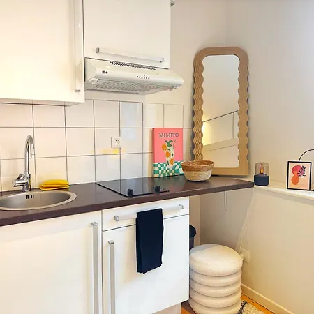 Appartement Le Coty *