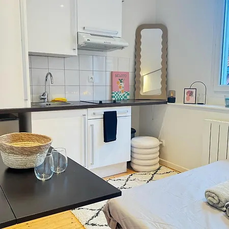 Appartement Le Coty *