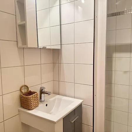 Appartement Le Coty *