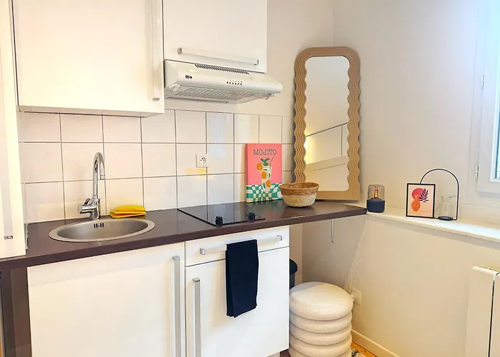 Apartamento Le Coty *