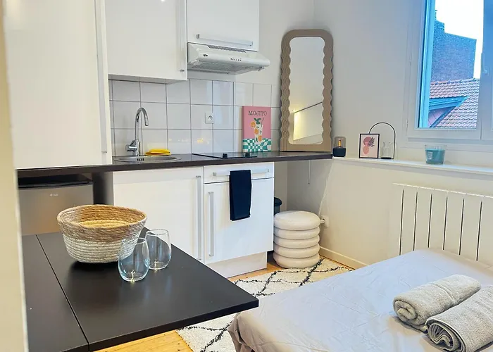 Appartement Le Coty *